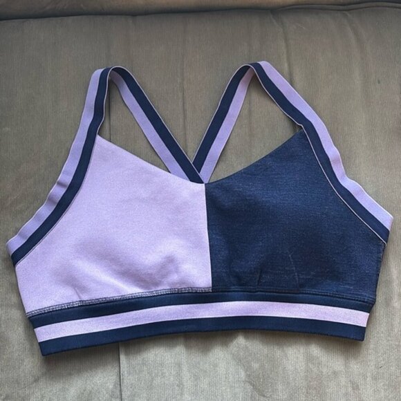 Fabletics Becca Seamless Bra Sz M - Picture 3 of 9